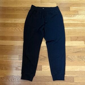 Splendid Black Jogger Pants